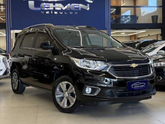 CHEVROLET SPIN 1.8 PREMIER 8V FLEX 4P AUTOMÁTICO